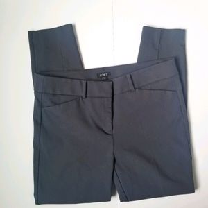 Loft Ankle Skinny Pant